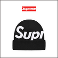 SUPREME BLACK-4 HAT Hat image 1