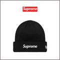 SUPREME BLACK-5 HAT Hat image 1