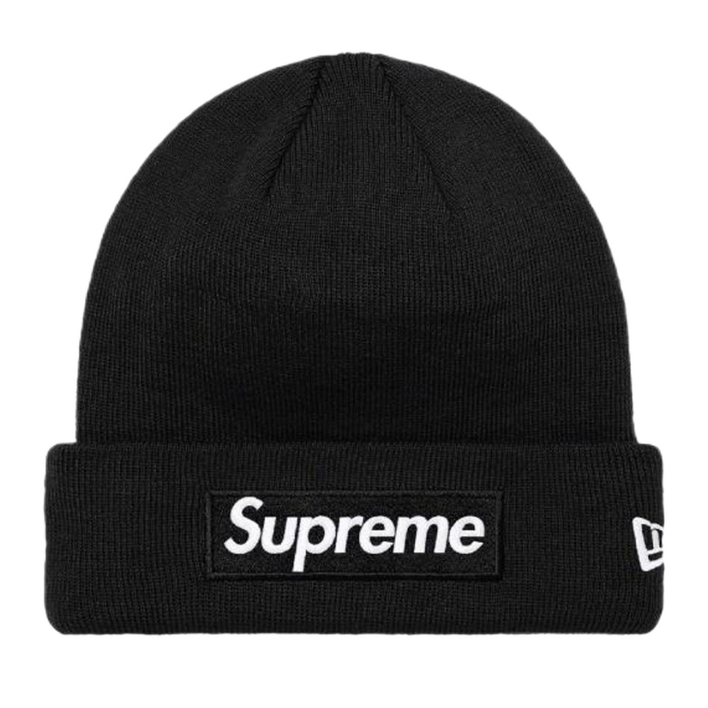 SUPREME BLACK-5 HAT Hat image 2