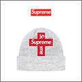 SUPREME HEATHER HAT Hat image 1