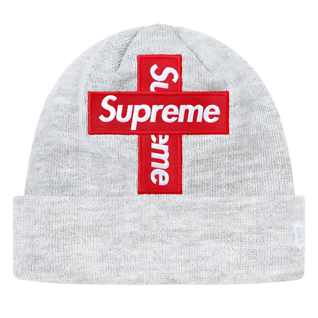 SUPREME HEATHER HAT Hat image 2