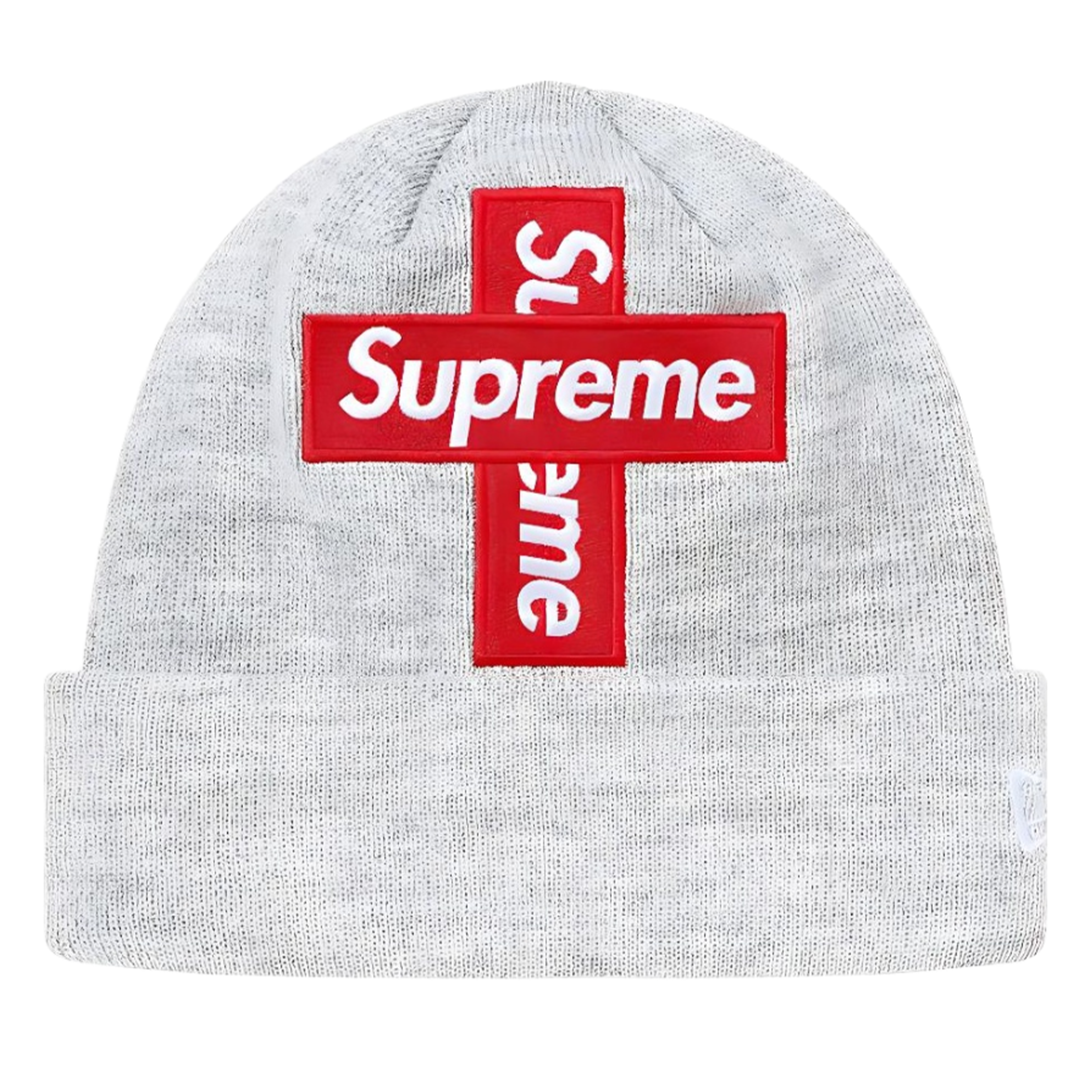 SUPREME HEATHER HAT Hat image 2