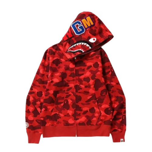 BAPE BF04 Hoodie image 2