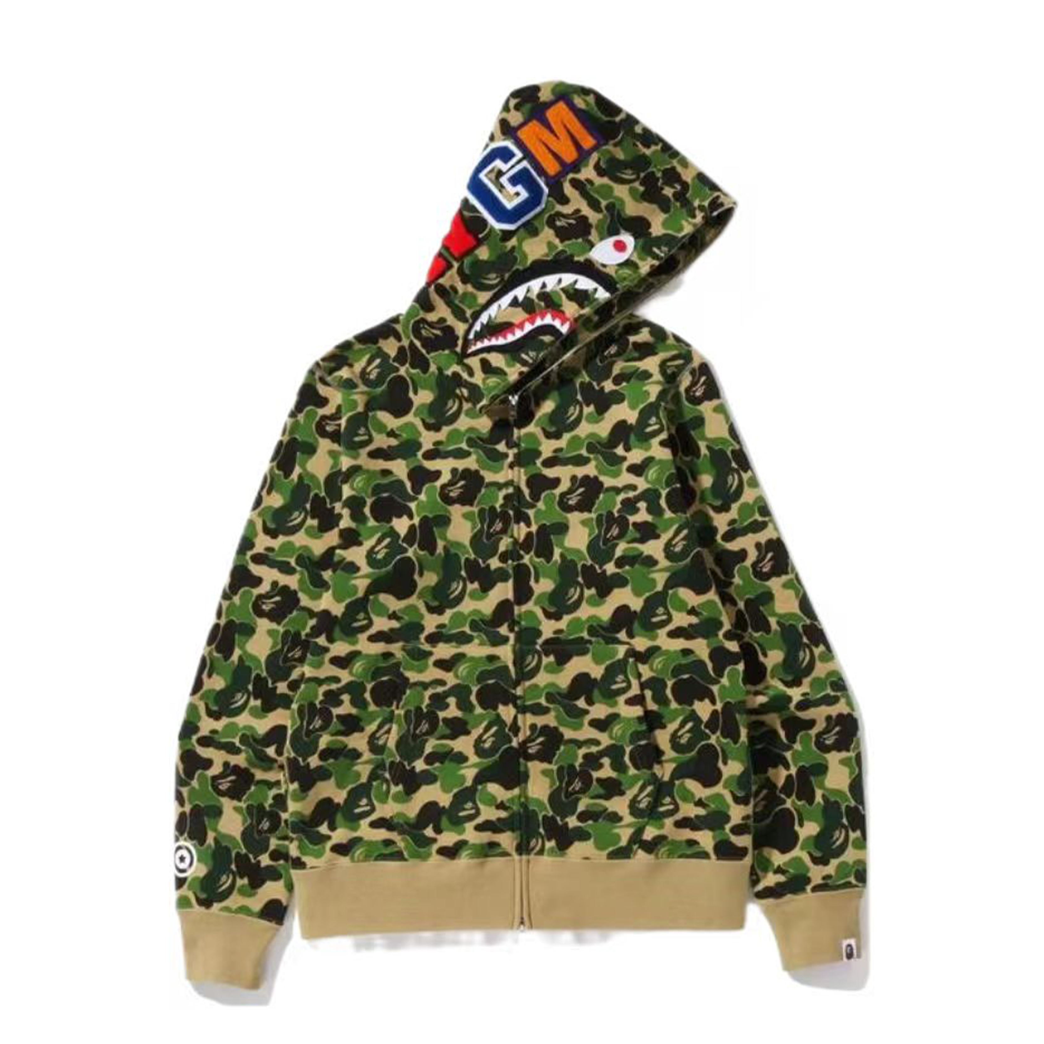 BAPE BF06 Hoodie image 2