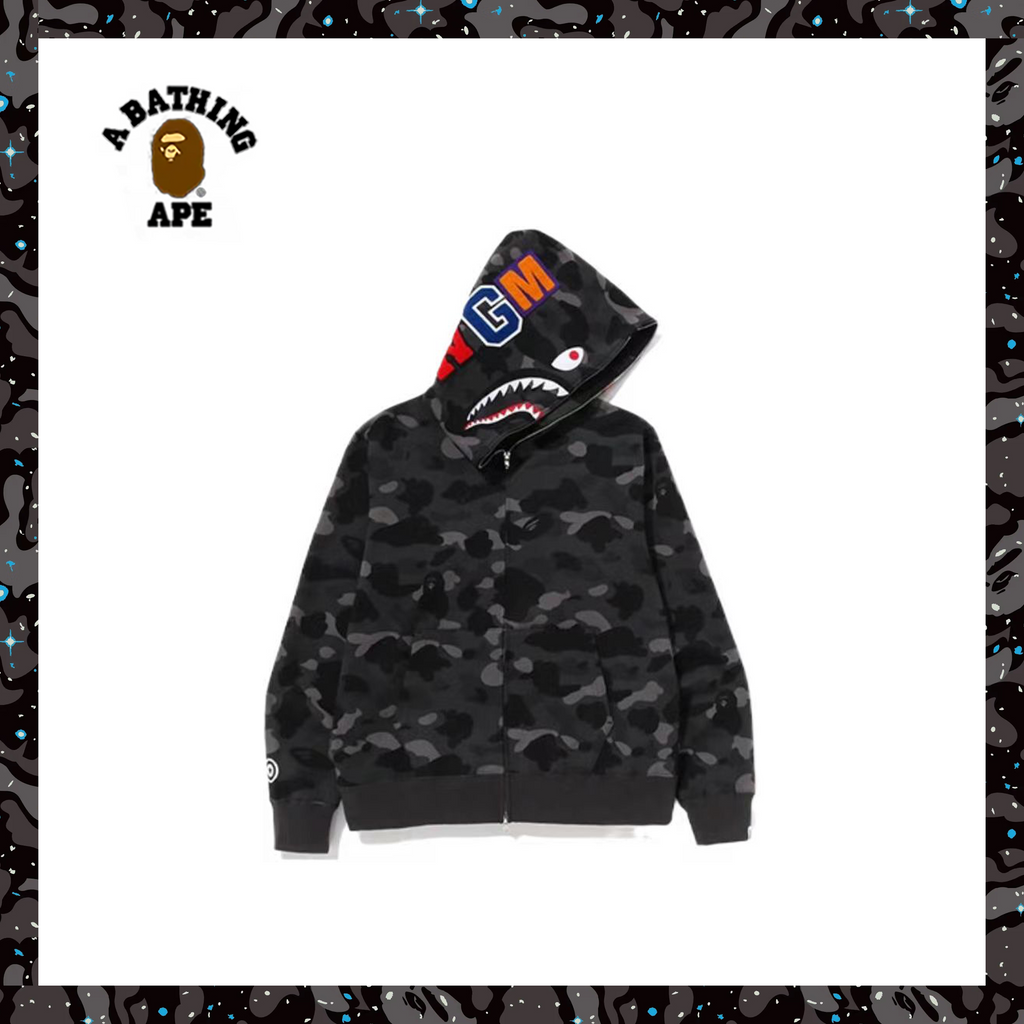 BAPE BF01 Hoodie image 1