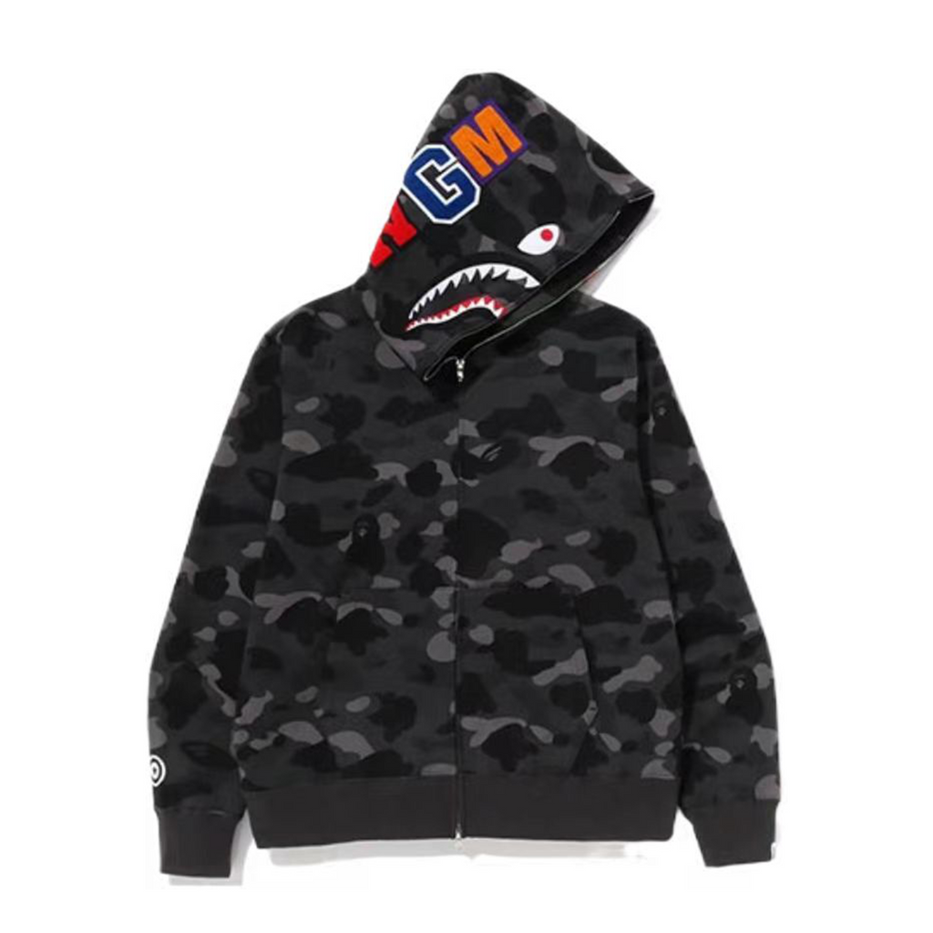 BAPE BF01 Hoodie image 2