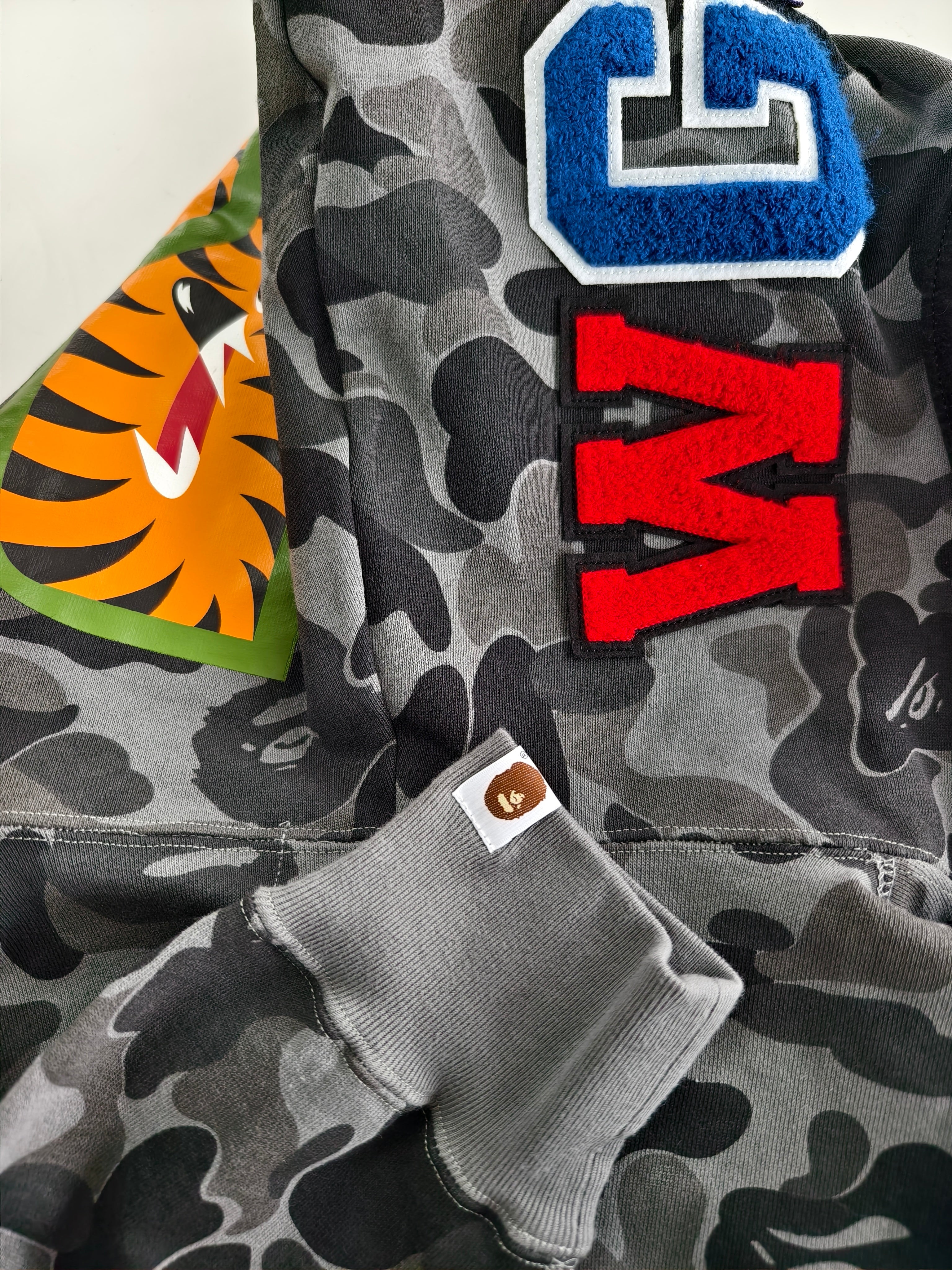 BAPE BF01 Hoodie image 3