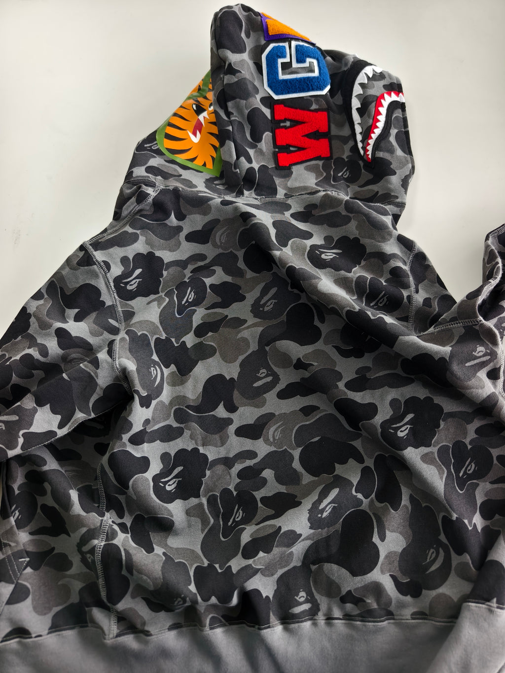 BAPE BF01 Hoodie image 4