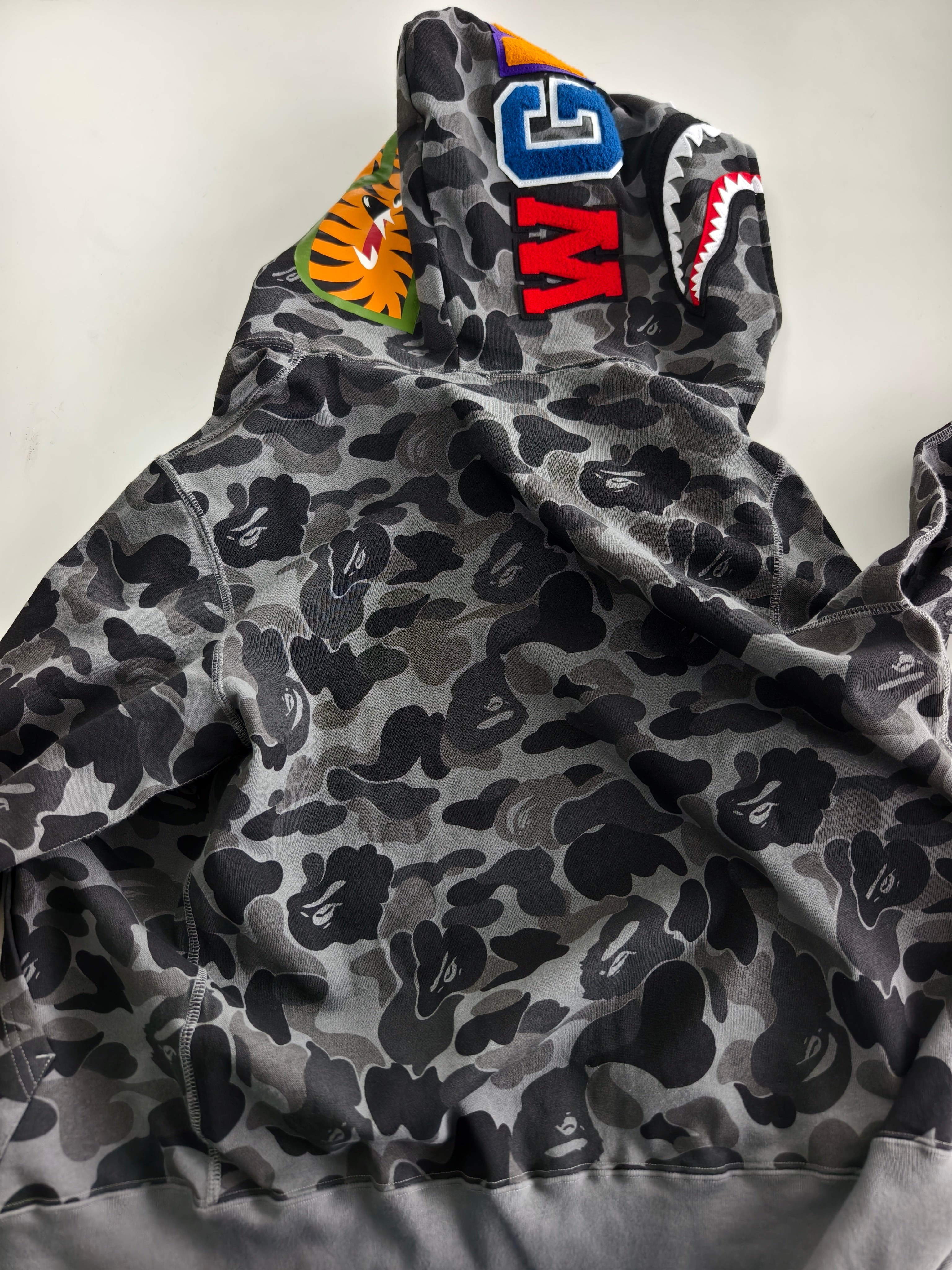BAPE BF01 Hoodie image 4