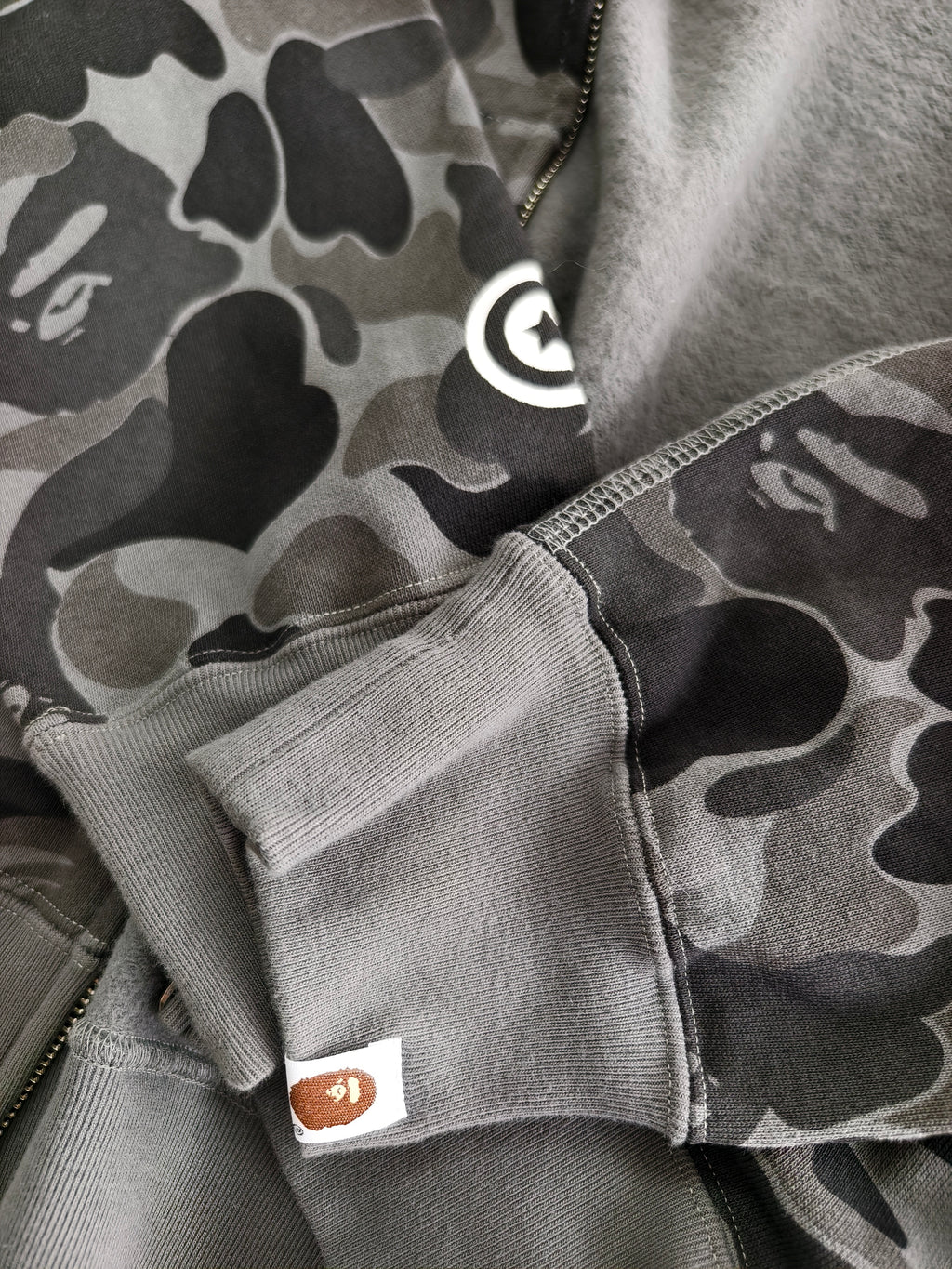 BAPE BF01 Hoodie image 7