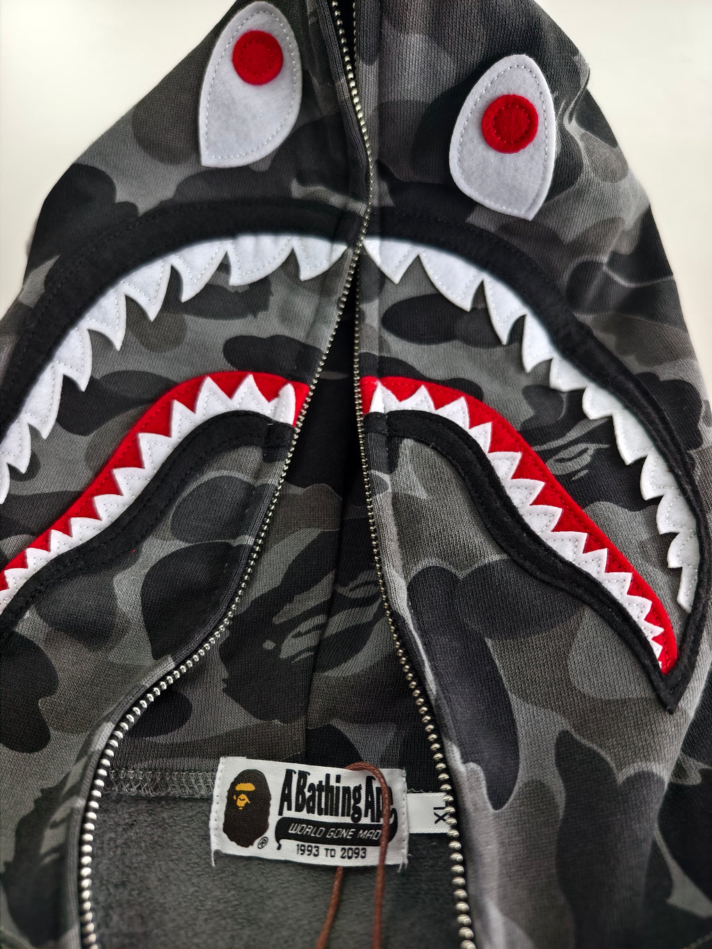 BAPE BF01 Hoodie image 8