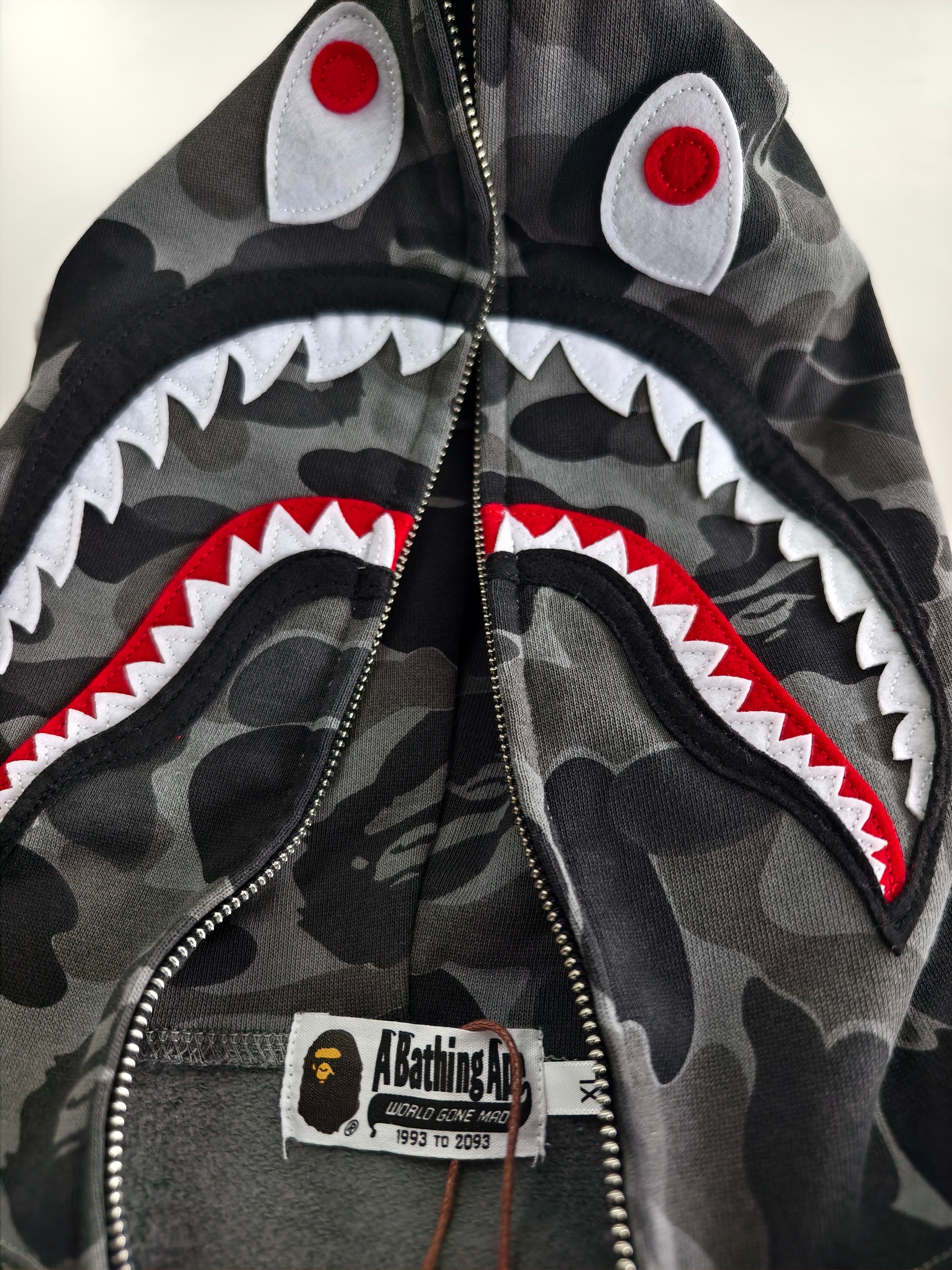 BAPE BF01 Hoodie image 8