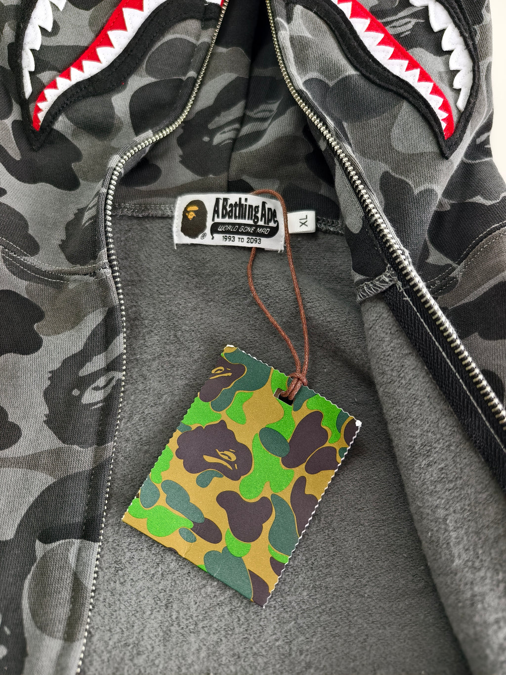 BAPE BF01 Hoodie image 9