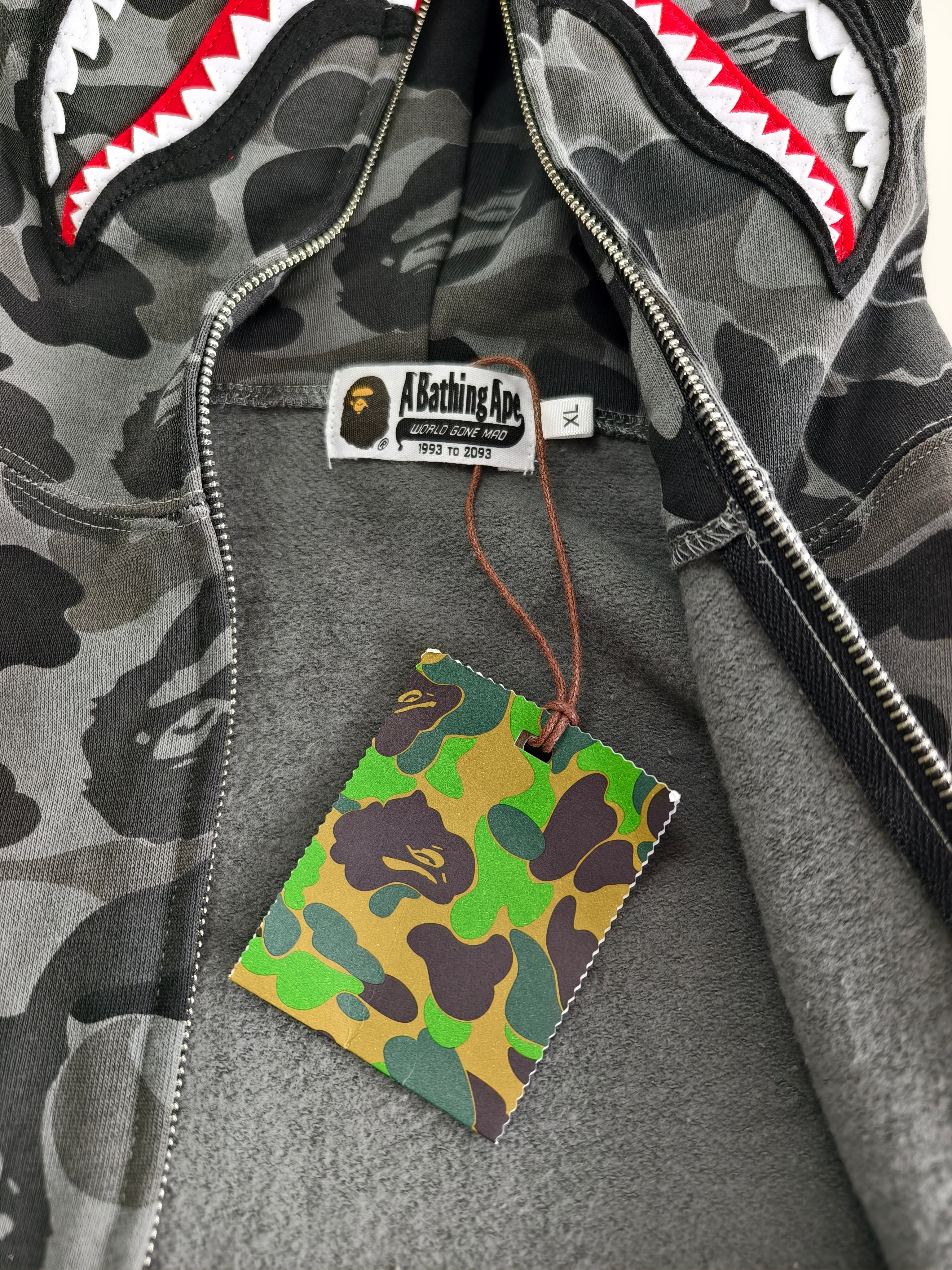 BAPE BF01 Hoodie image 9