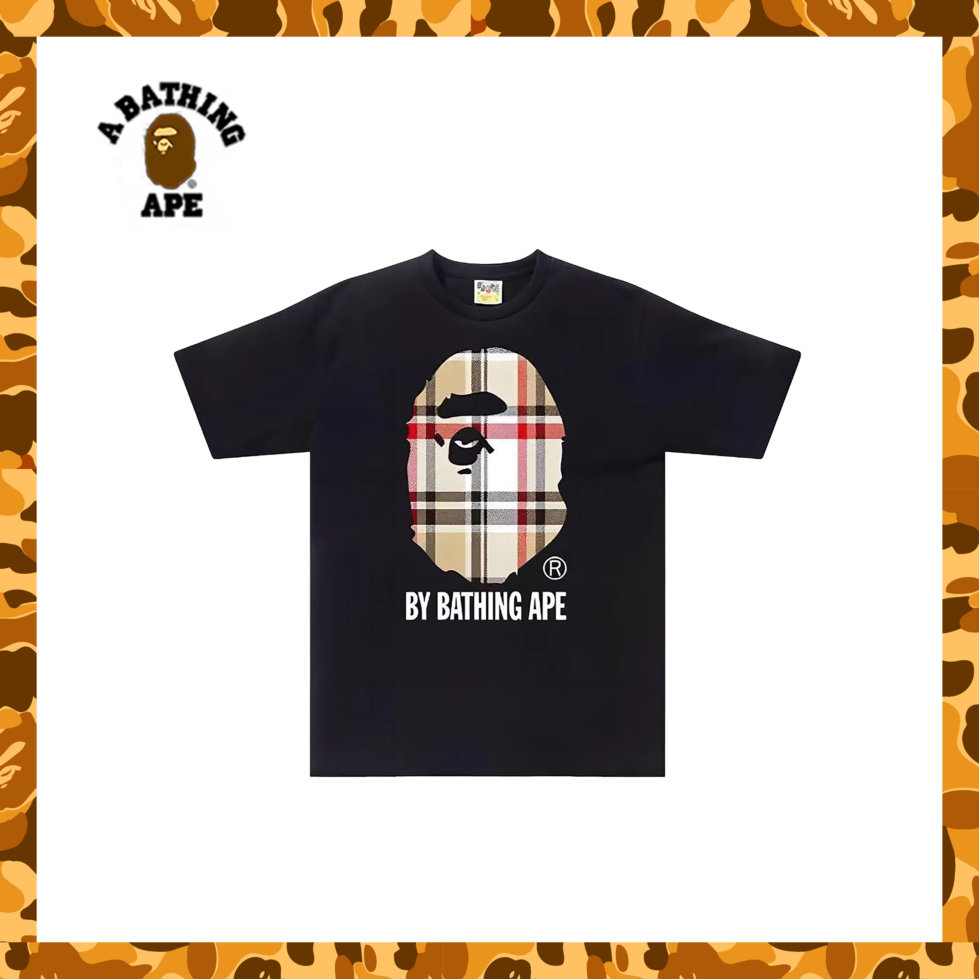 BAPE BT01 T-Shirt image 1