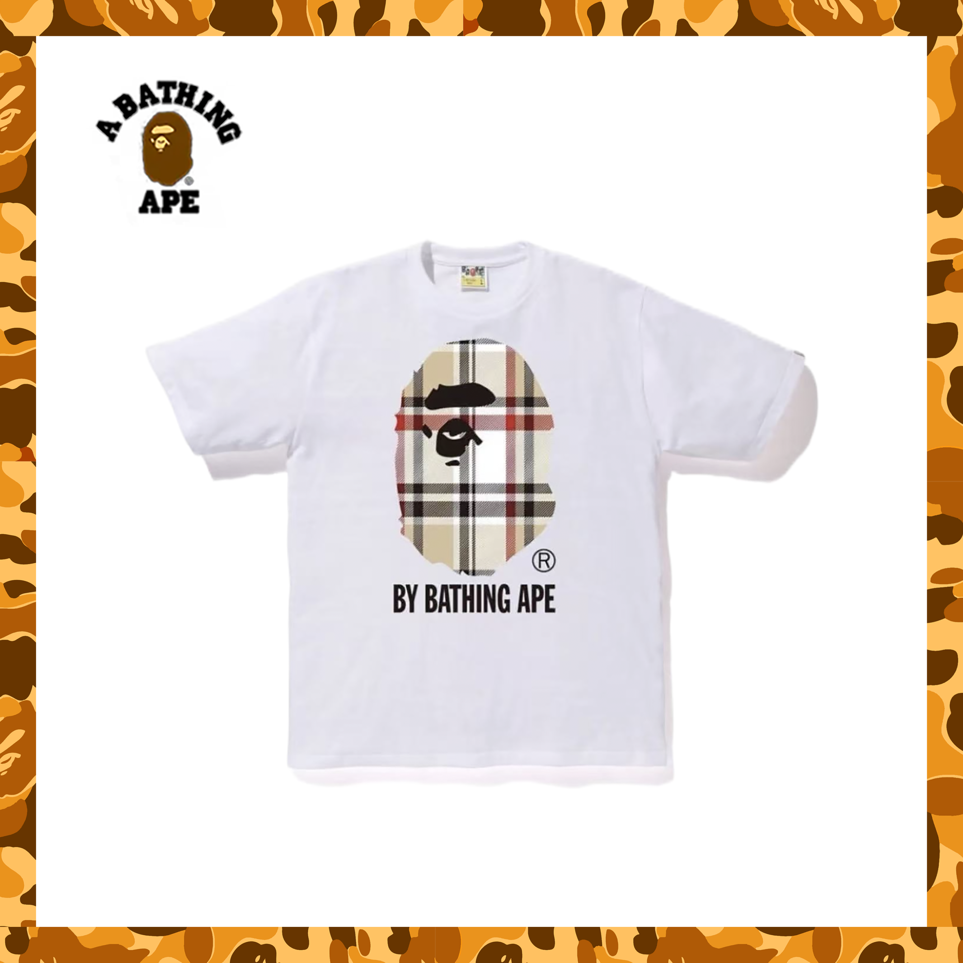 BAPE BT01 T-Shirt image 2