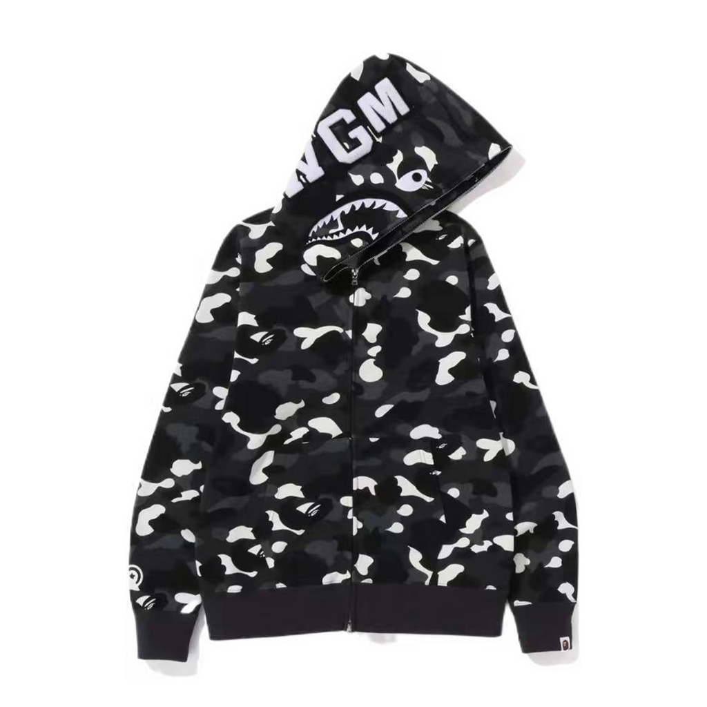 BAPE BF09 Hoodie image 2