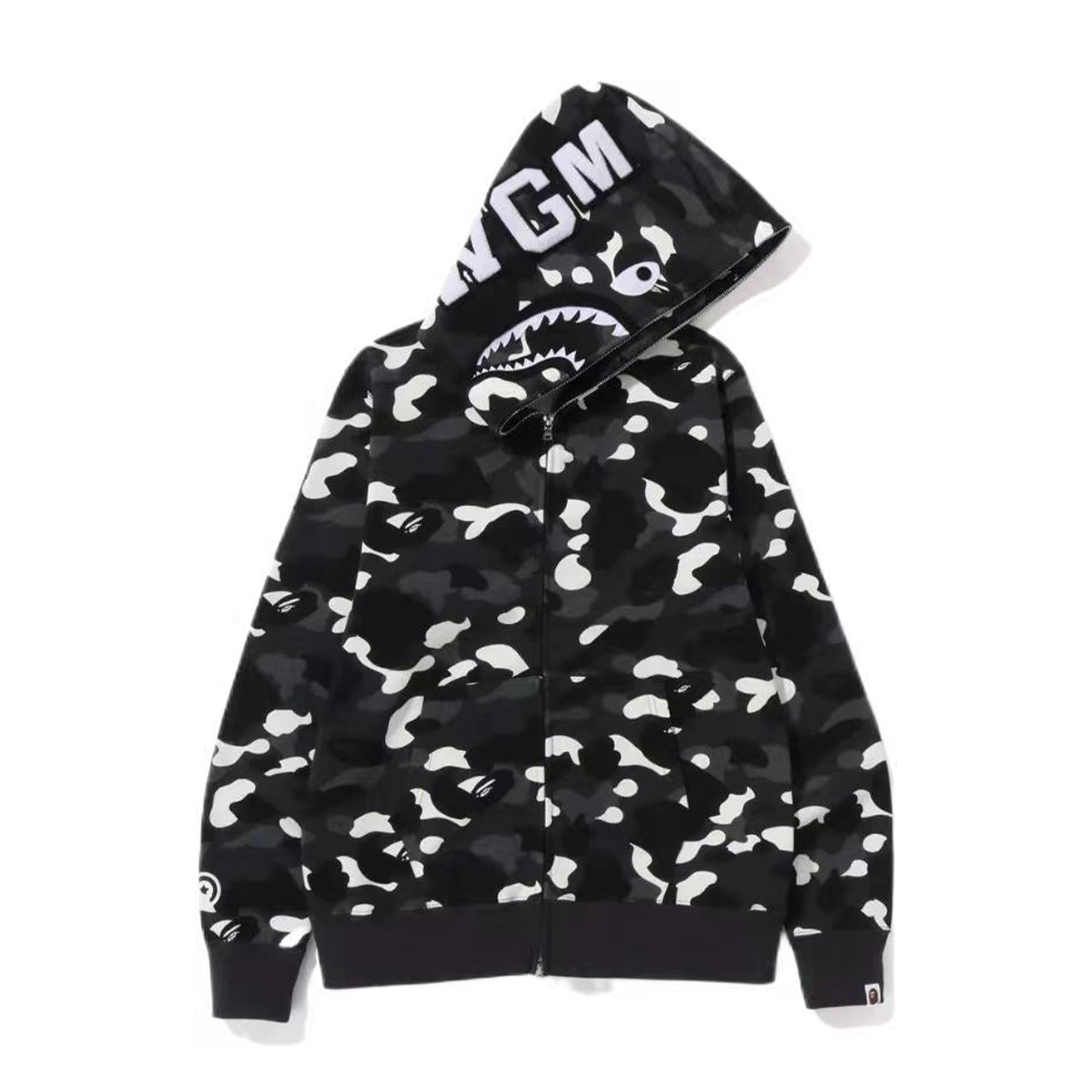 BAPE BF09 Hoodie image 2