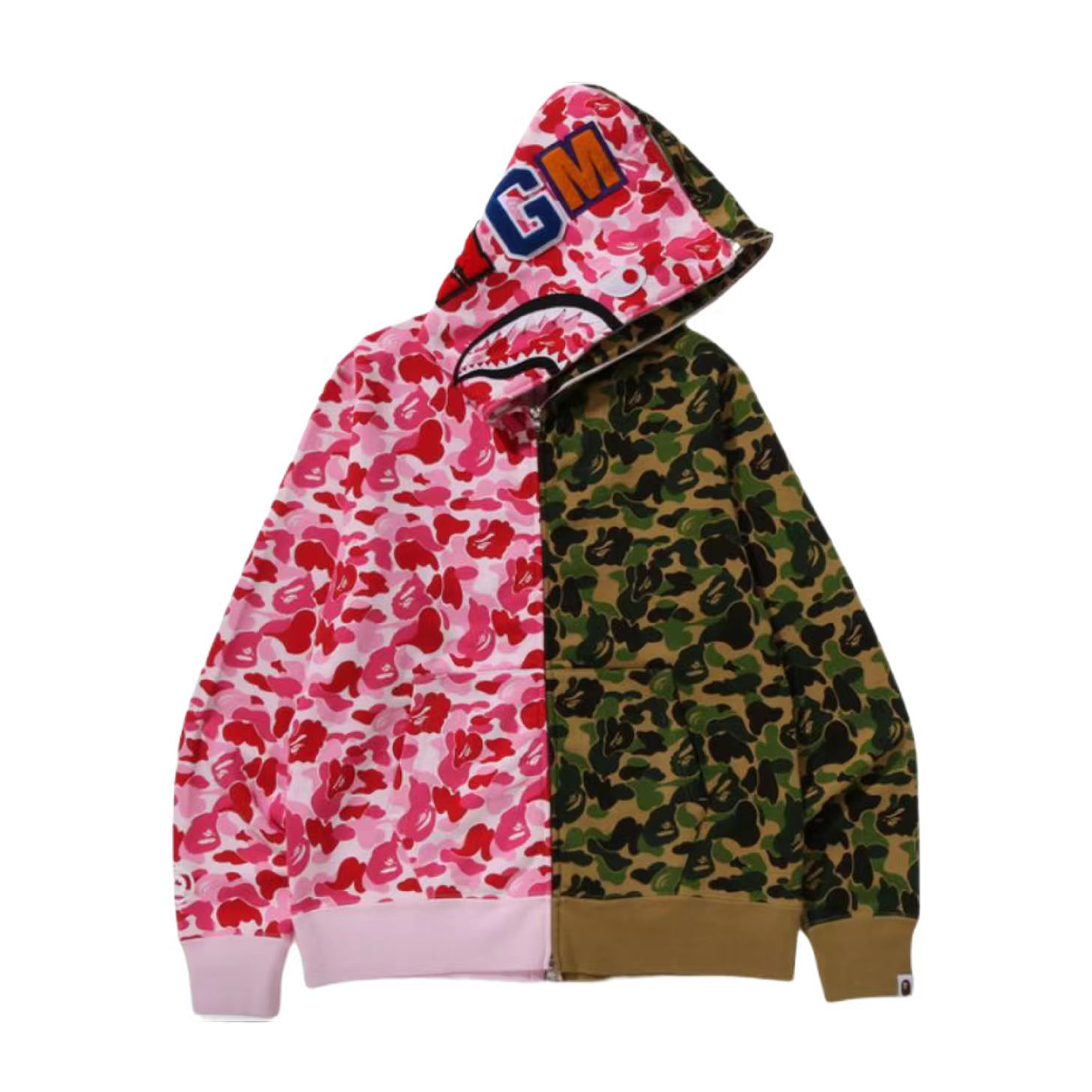 BAPE BF12 Hoodie image 2