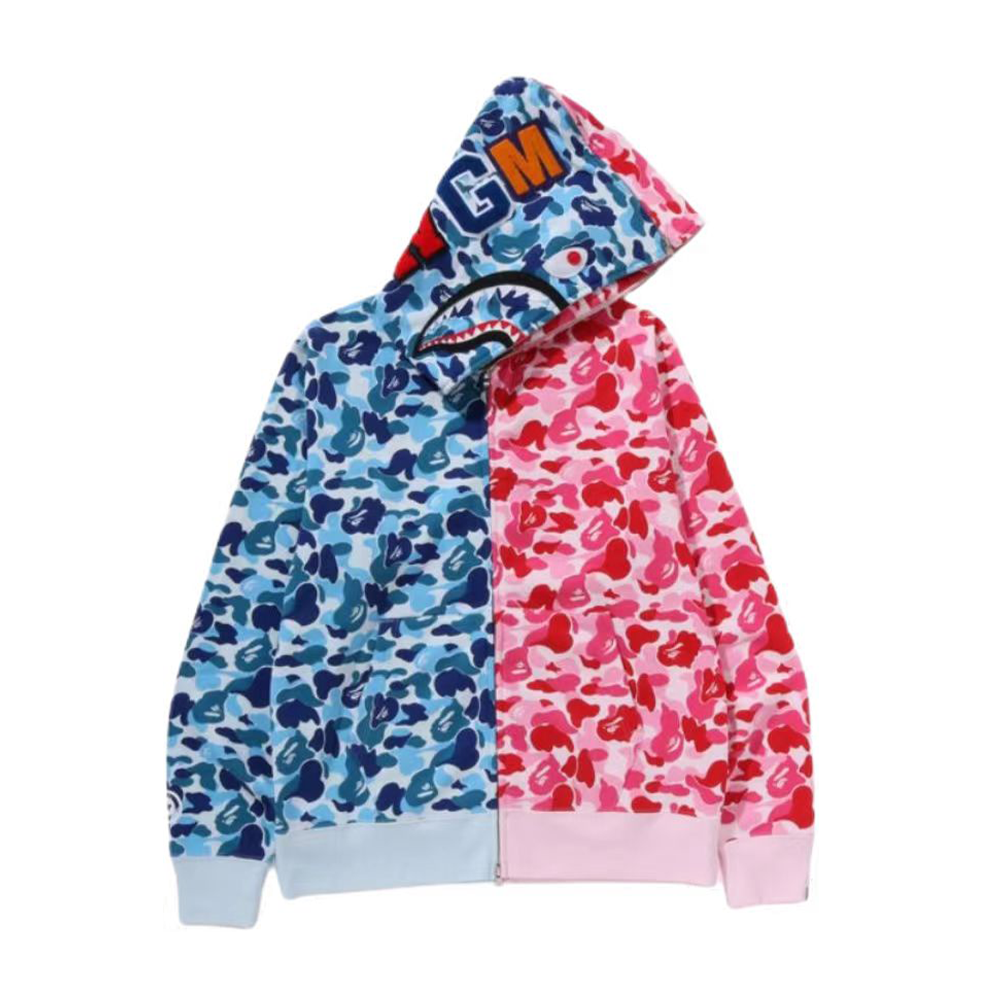 BAPE BF10 Hoodie image 2