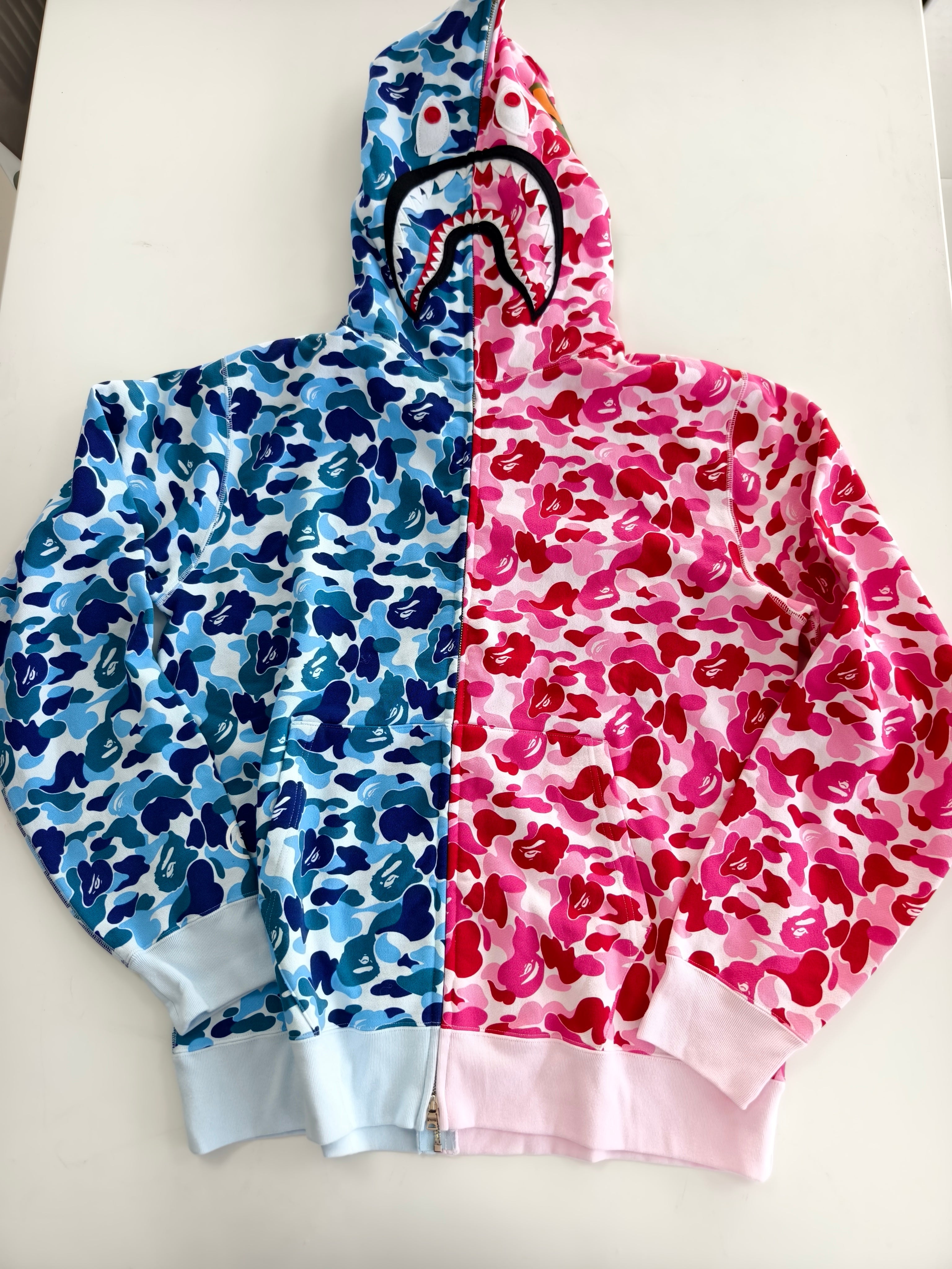 BAPE BF10 Hoodie image 3