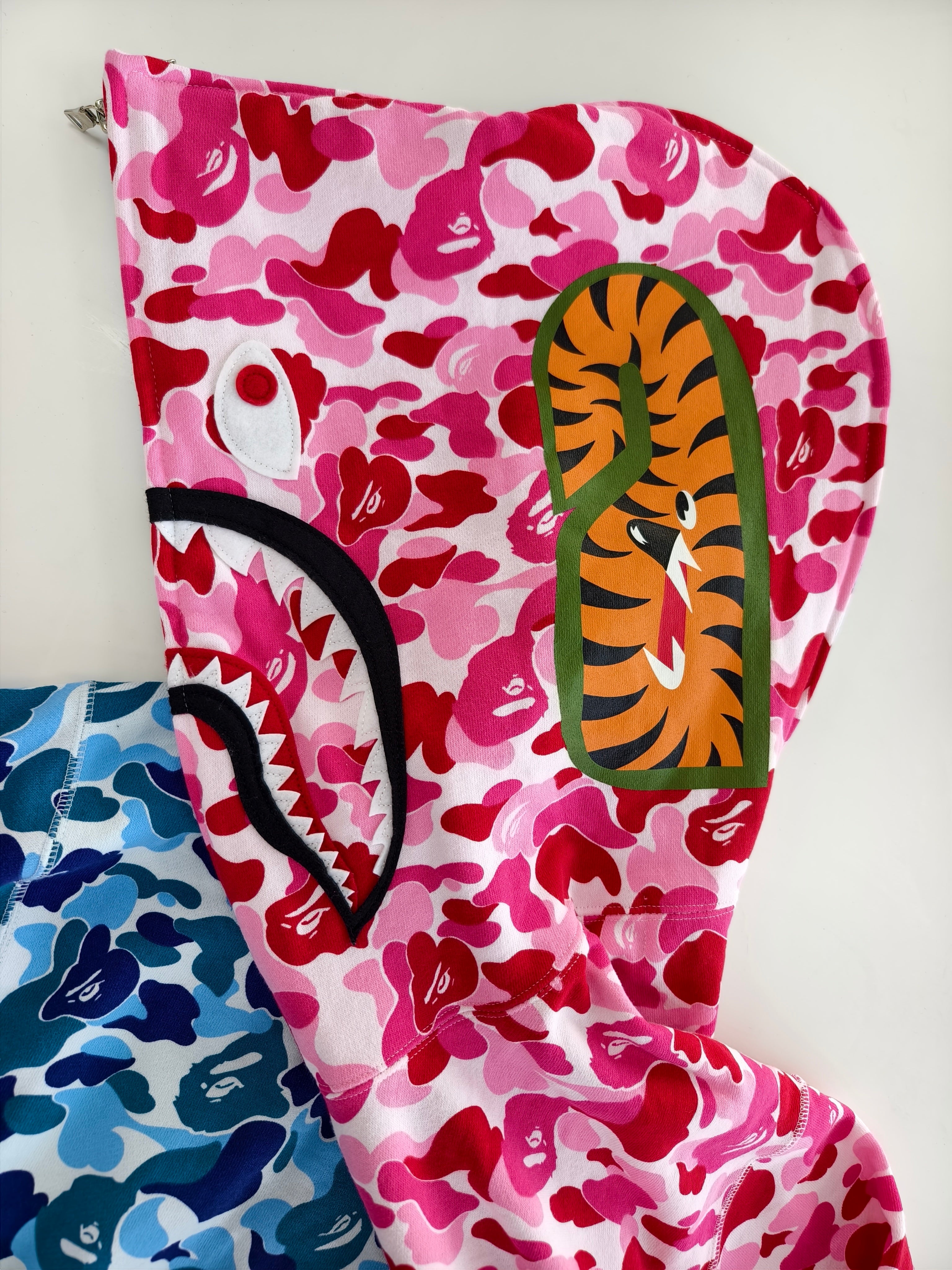 BAPE BF10 Hoodie image 7