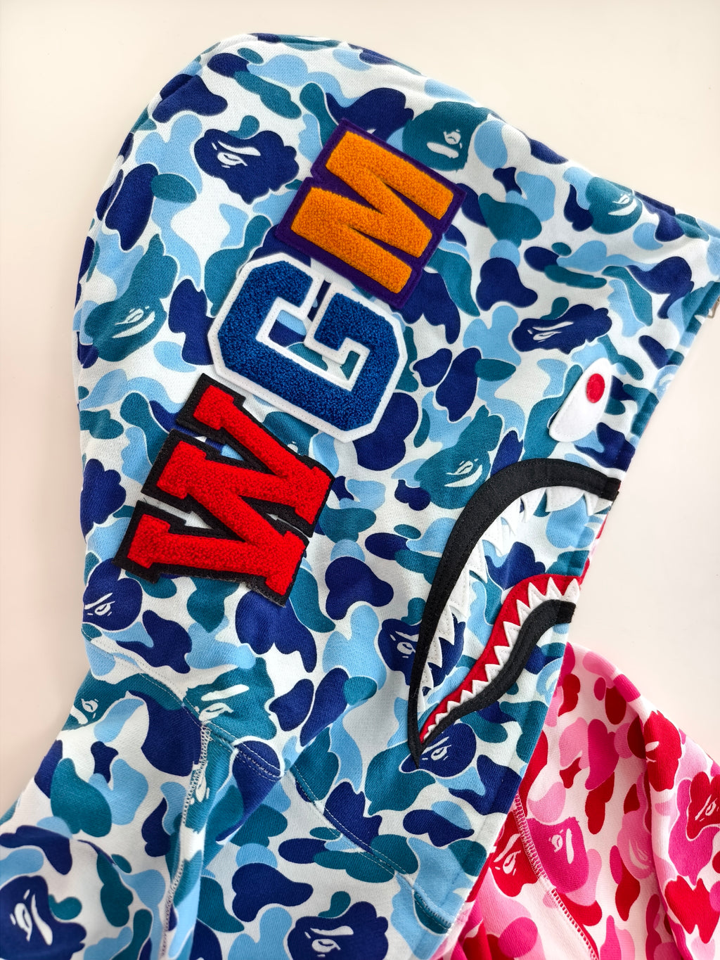 BAPE BF10 Hoodie image 8