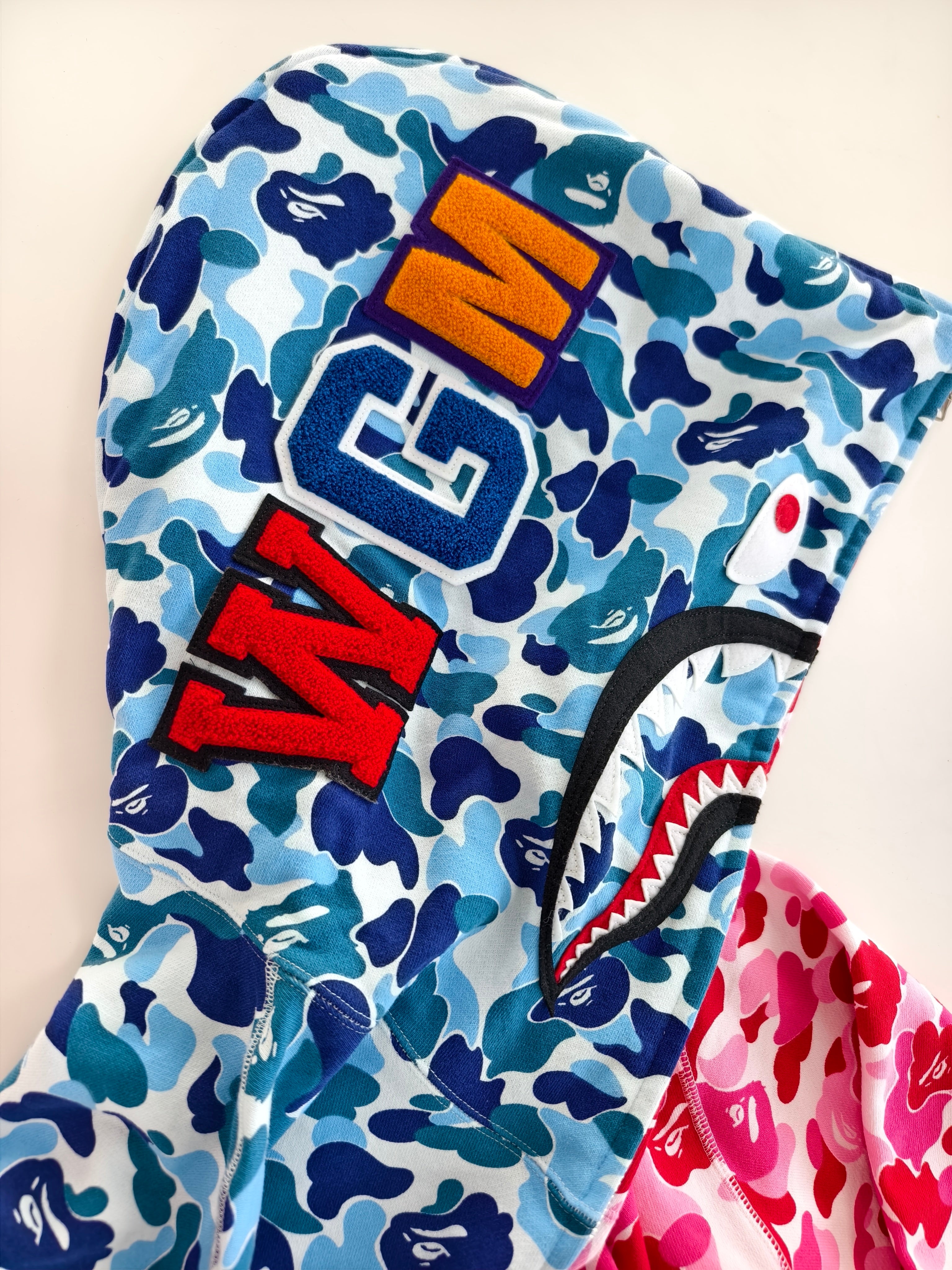 BAPE BF10 Hoodie image 8
