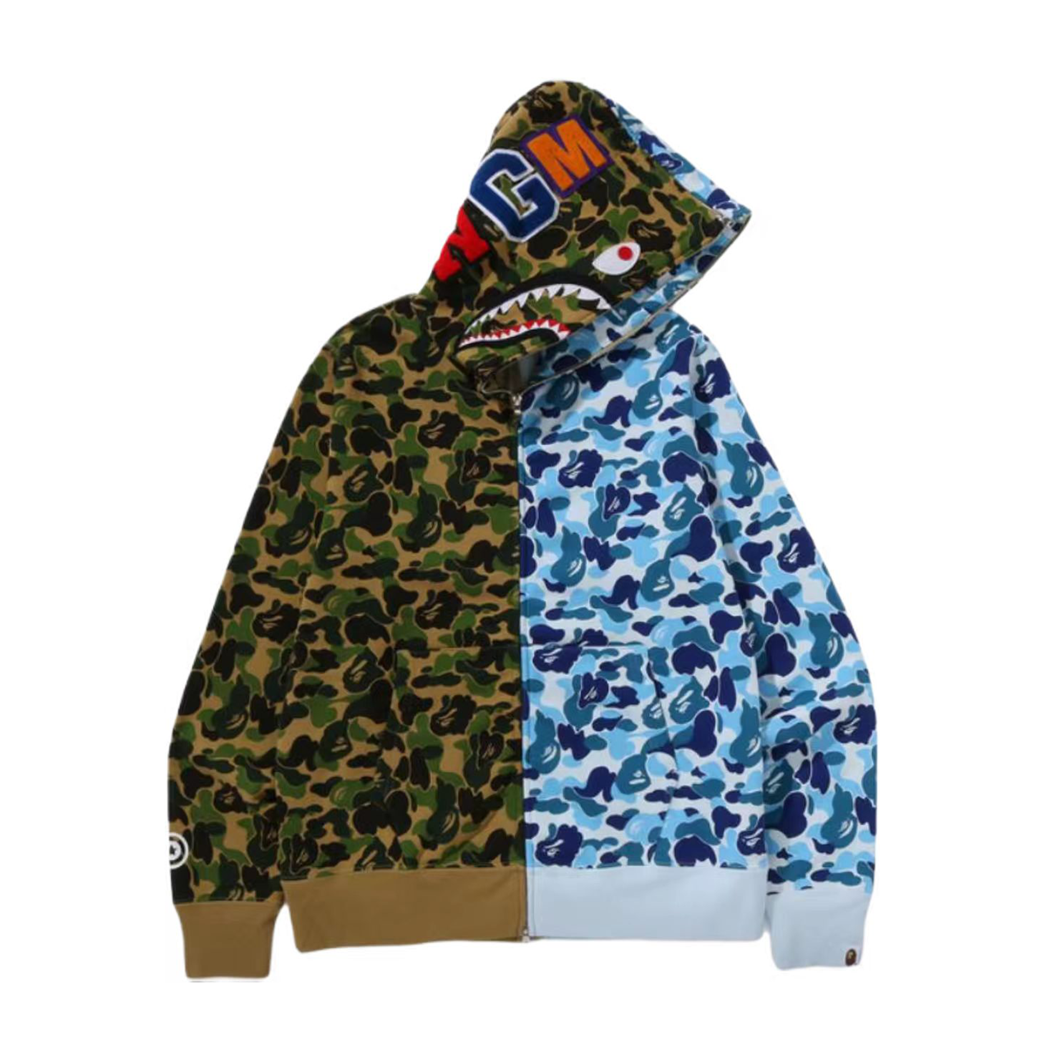 BAPE BF11 Hoodie image 2