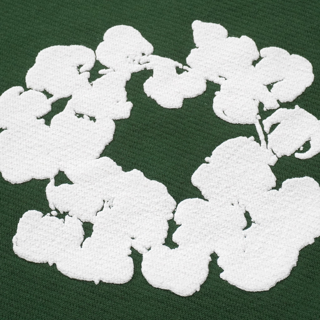 DENIM TEARS GREEN Hoodie image 5