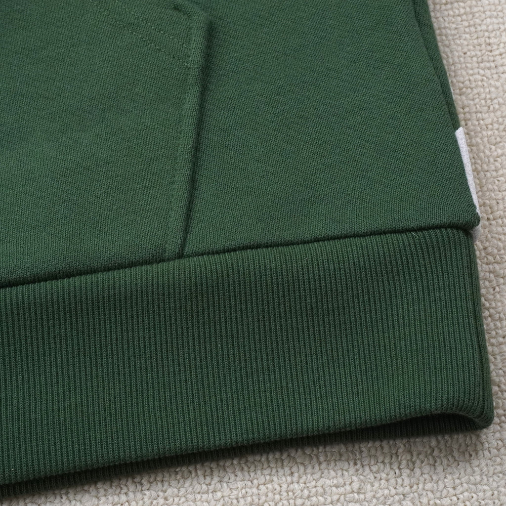 DENIM TEARS GREEN Hoodie image 8