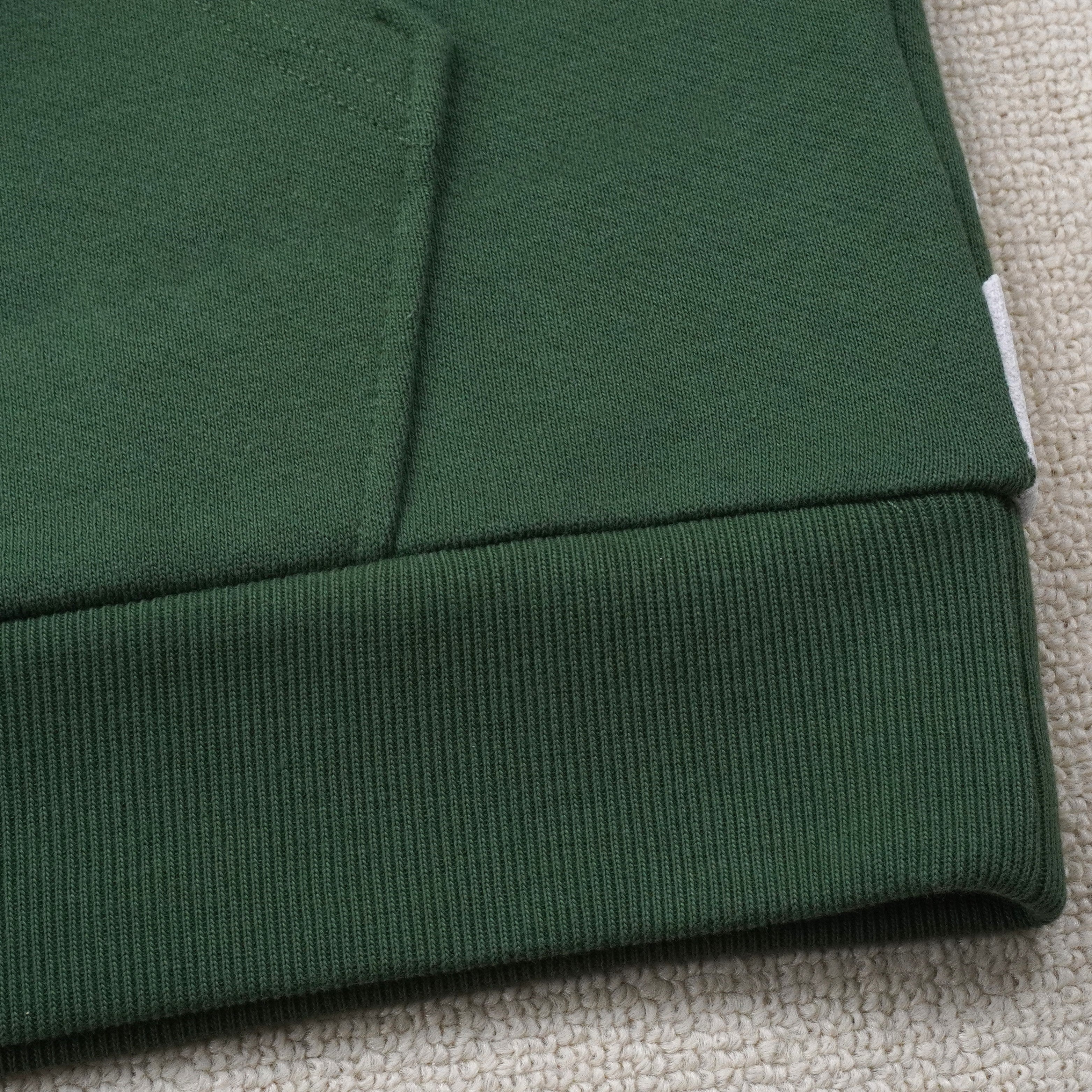 DENIM TEARS GREEN Hoodie image 8
