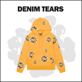 DENIM TEARS YELLOW-NEW Hoodie image 1