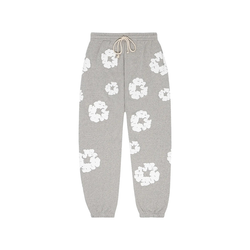 DENIM TEARS GRAY Sweatpants image 2