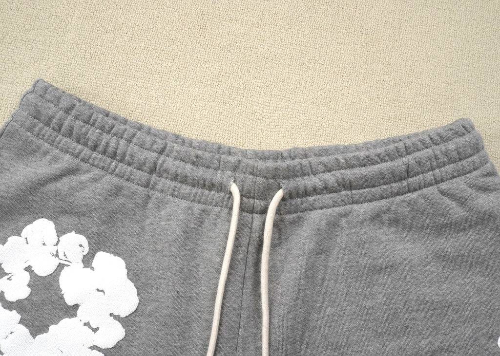 DENIM TEARS GRAY Sweatpants image 4
