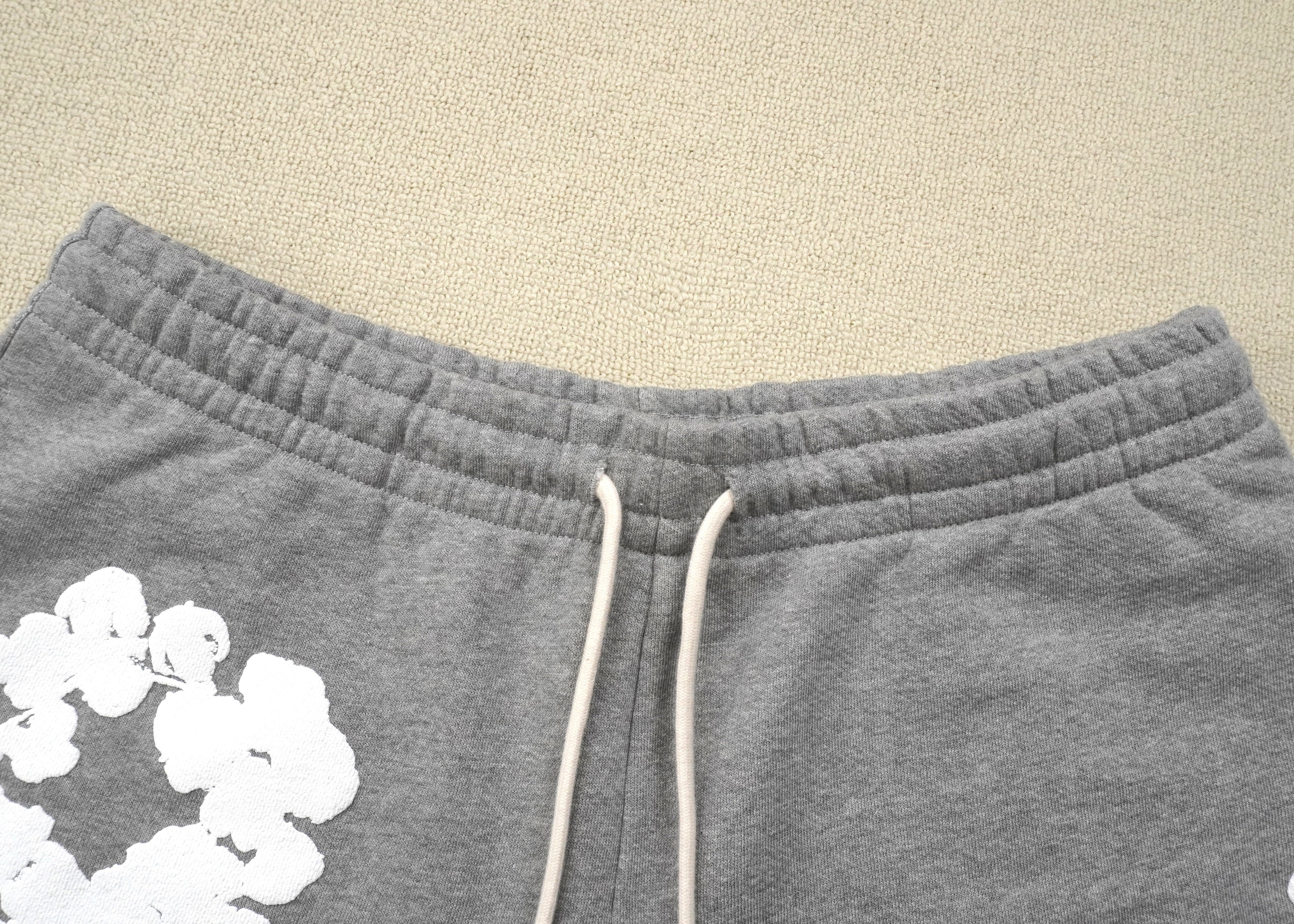 DENIM TEARS GRAY Sweatpants image 4