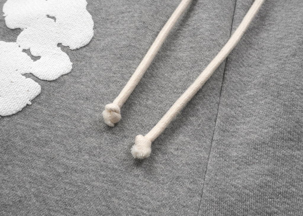DENIM TEARS GRAY Sweatpants image 5