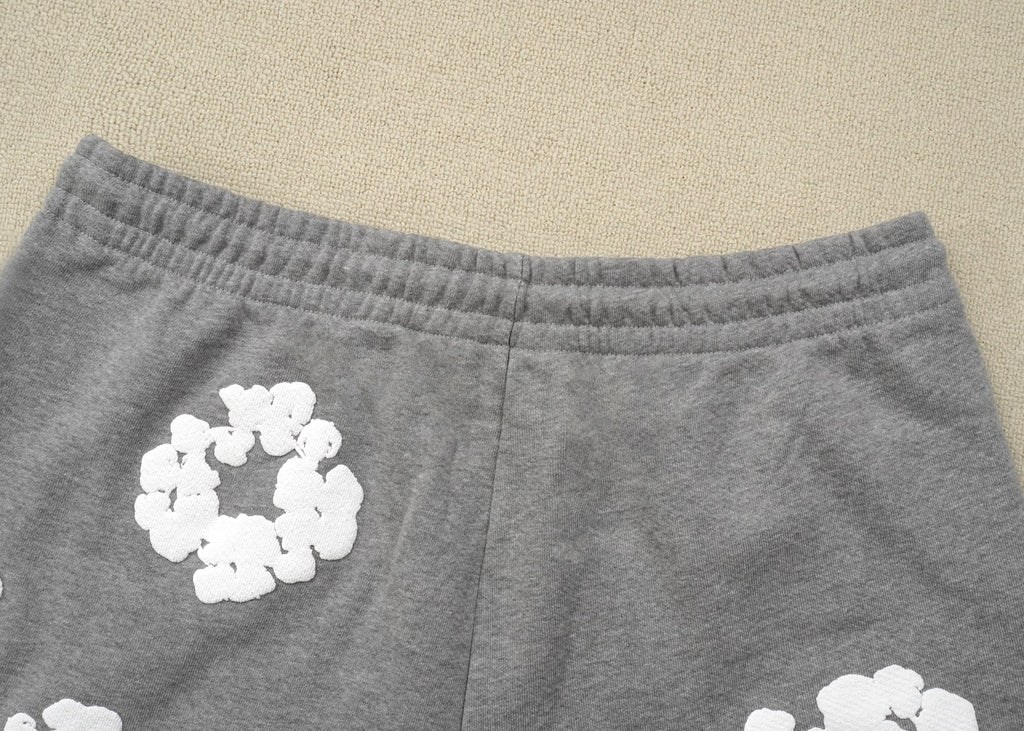 DENIM TEARS GRAY Sweatpants image 11