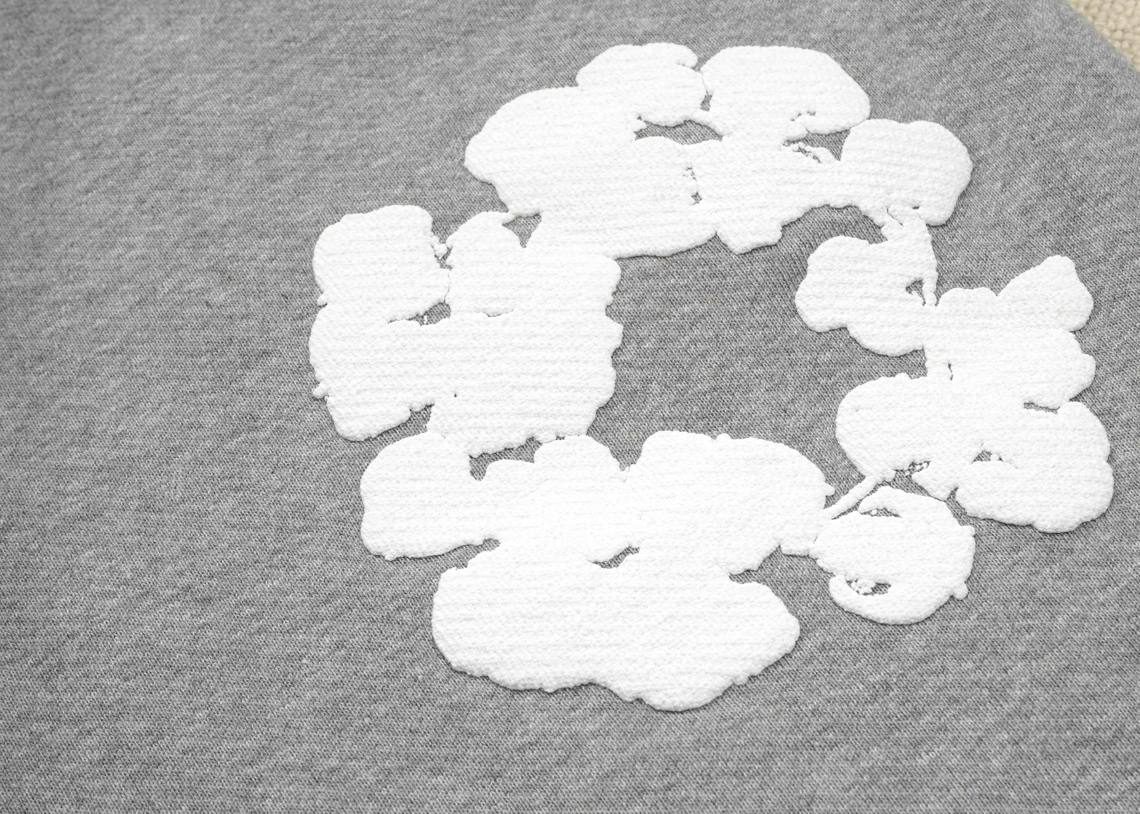 DENIM TEARS GRAY Sweatpants image 13