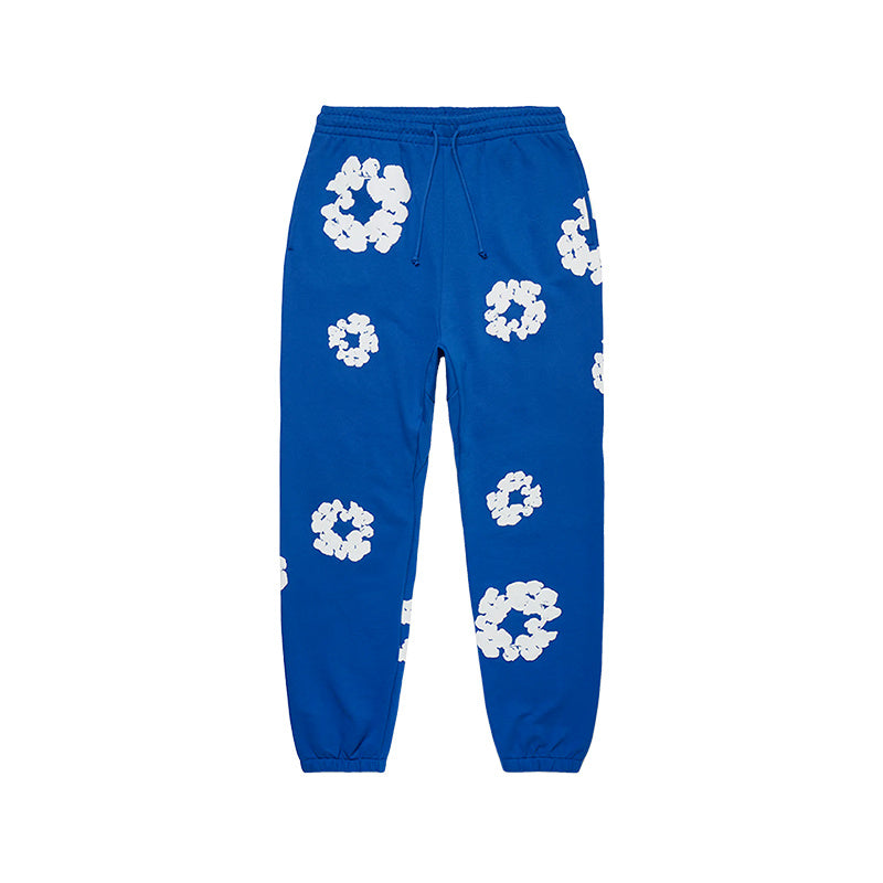 DENIM TEARS BLUE Sweatpants image 2