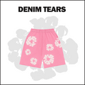 DENIM TEARS PINK Shorts image 1