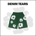 DENIM TEARS GREEN Shorts image 1
