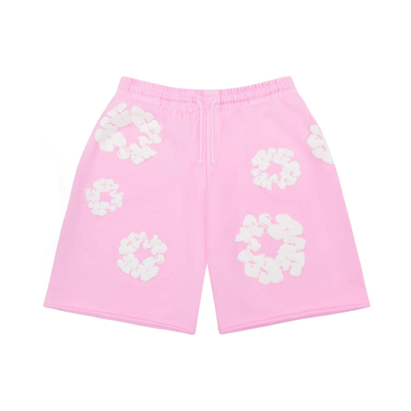 DENIM TEARS PINK-NEW Shorts image 2