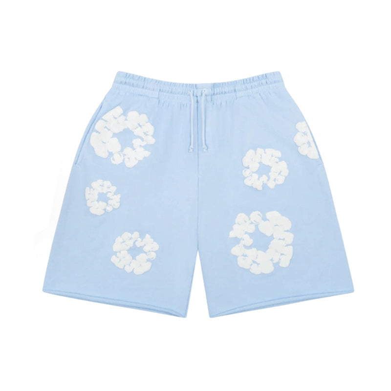 DENIM TEARS BLUE-NEW Shorts image 2