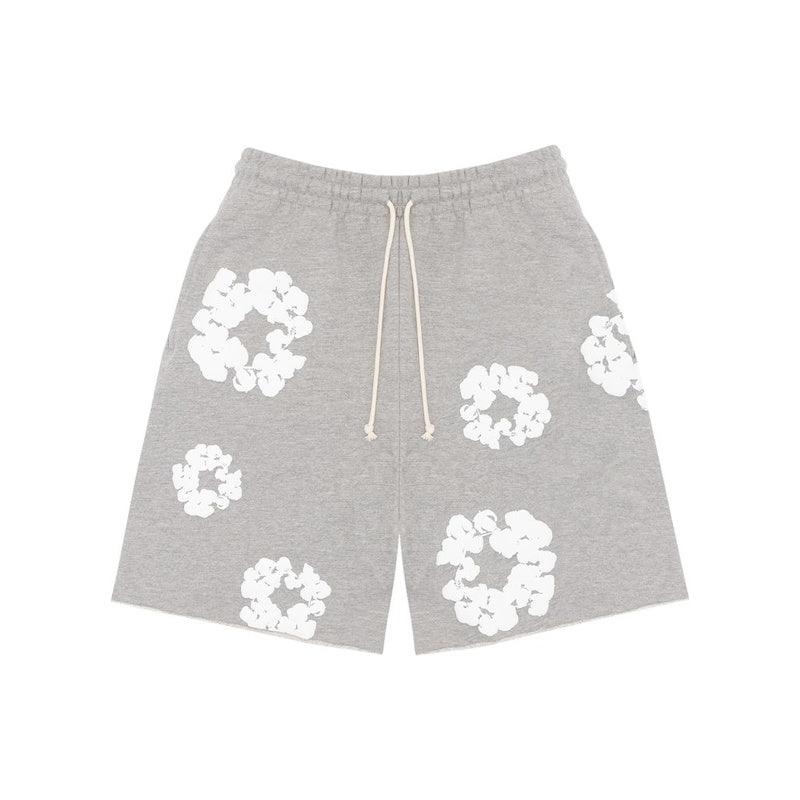 DENIM TEARS GRAY Shorts image 2