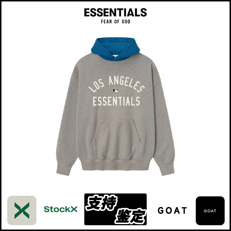 ESSENTIALS SS25-MLB Hoodie image 2