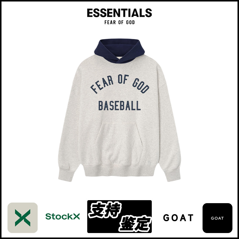 ESSENTIALS SS25-MLB Hoodie image 3