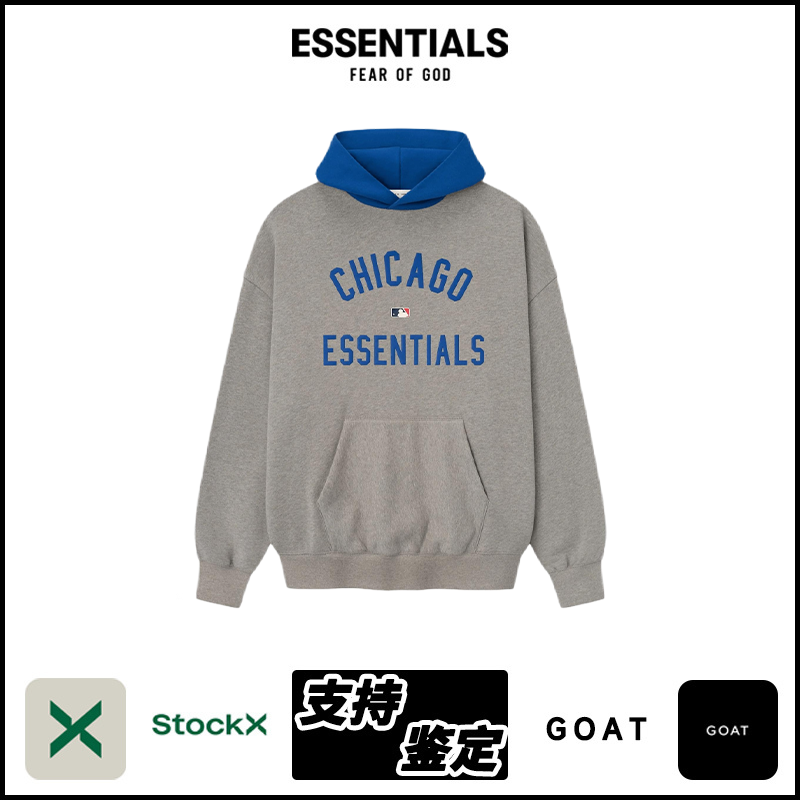 ESSENTIALS SS25-MLB Hoodie image 4