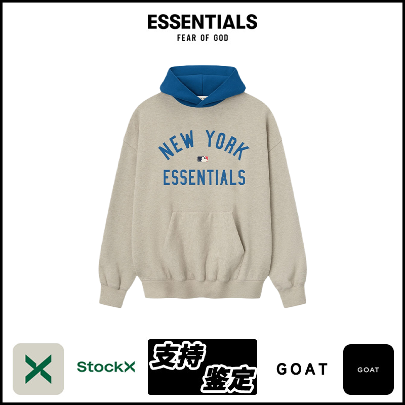 ESSENTIALS SS25-MLB Hoodie image 5