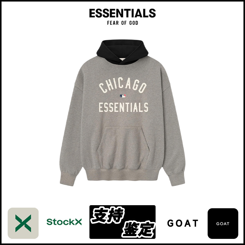 ESSENTIALS SS25-MLB Hoodie image 6